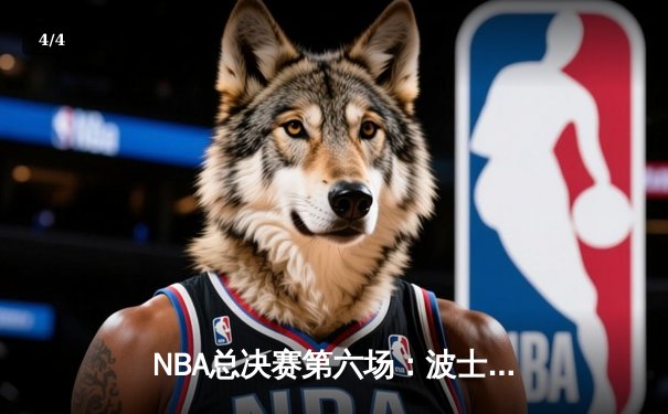NBA总决赛第六场：波士顿凯尔特人力克金州勇士夺队史第18冠 - 4